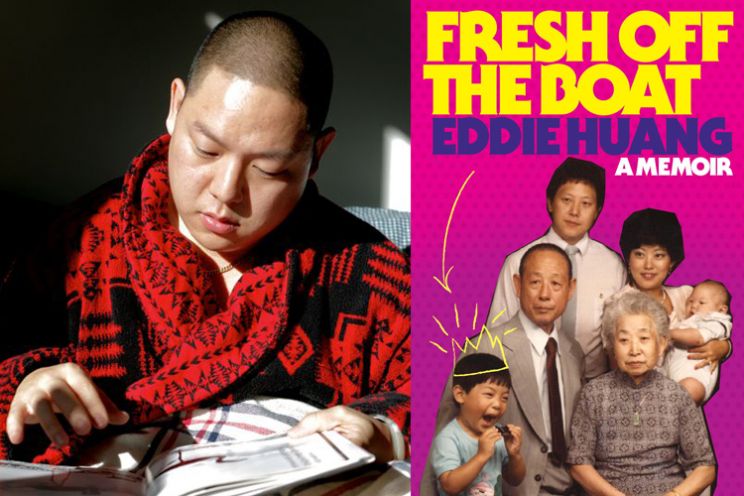 Eddie Huang