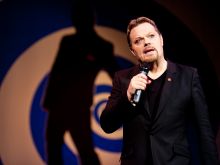 Eddie Izzard