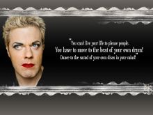 Eddie Izzard