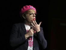 Eddie Izzard