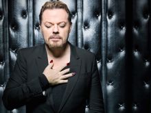 Eddie Izzard