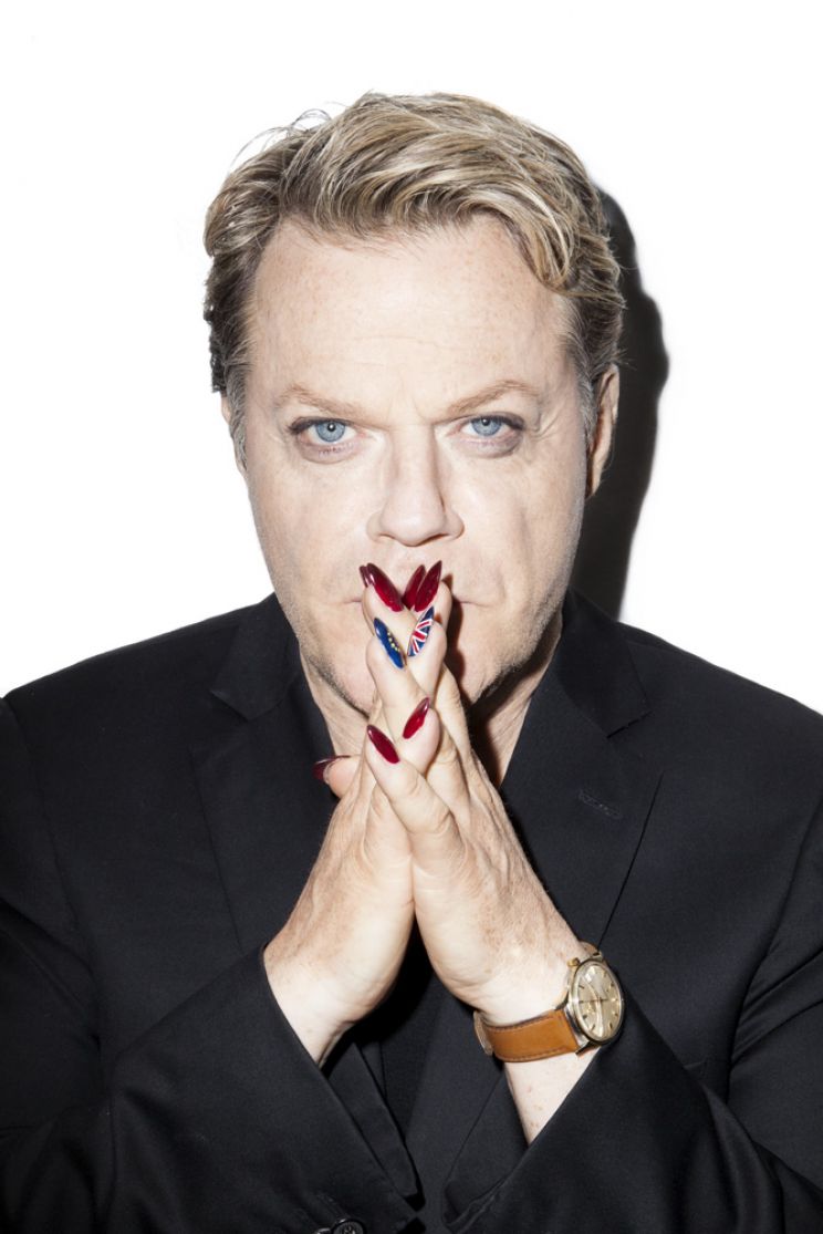 Eddie Izzard