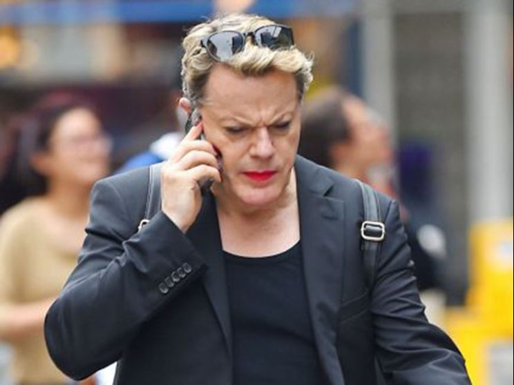 Eddie Izzard