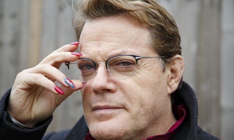 Eddie Izzard