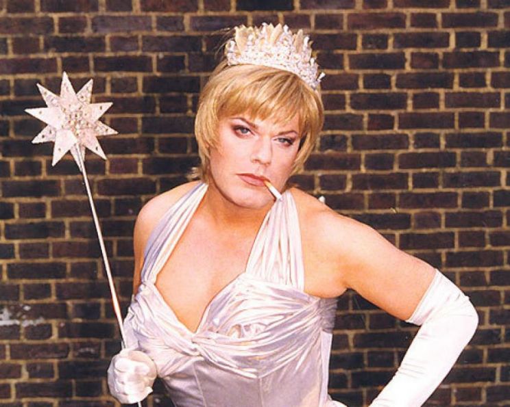 Eddie Izzard