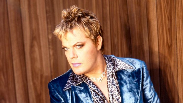 Eddie Izzard