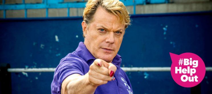 Eddie Izzard