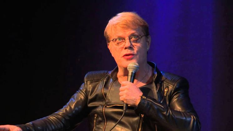 Eddie Izzard