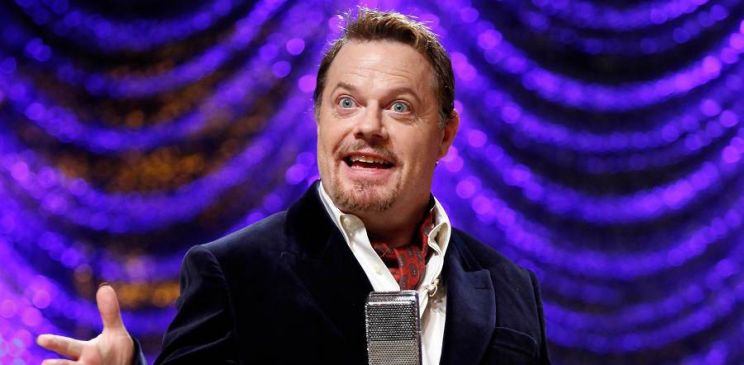 Eddie Izzard
