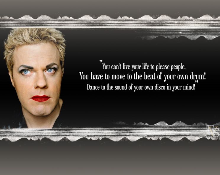 Eddie Izzard