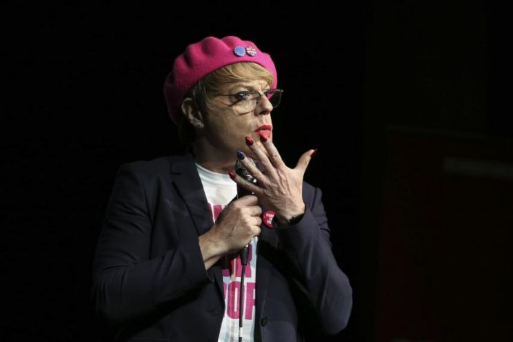 Eddie Izzard