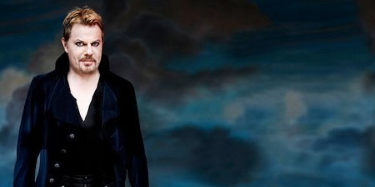 Eddie Izzard