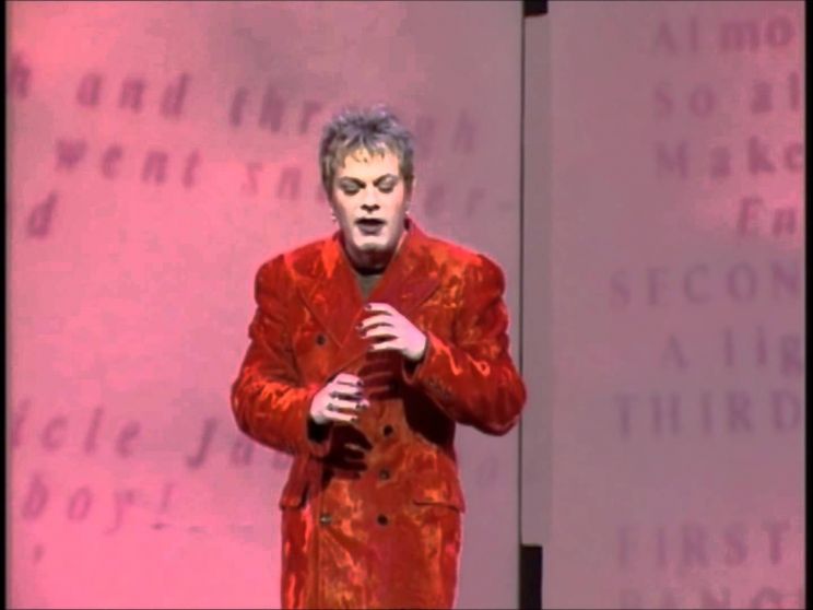 Eddie Izzard