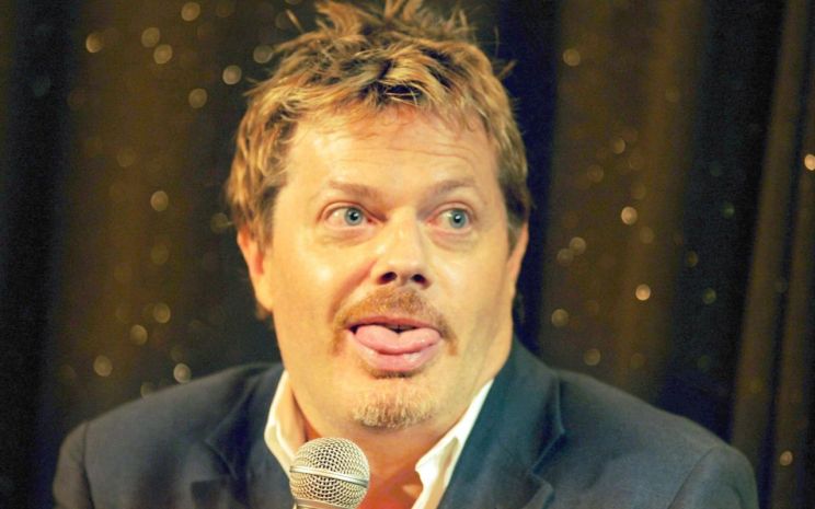 Eddie Izzard