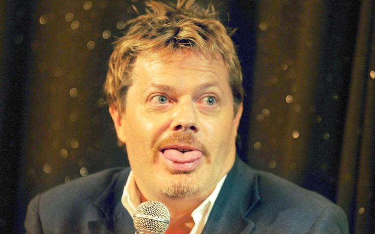 Eddie Izzard