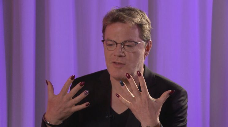 Eddie Izzard