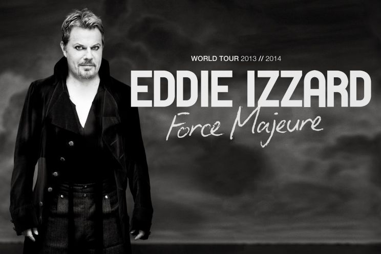 Eddie Izzard