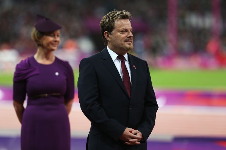 Eddie Izzard