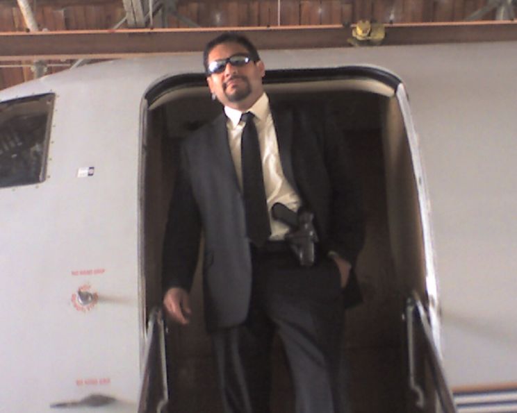 Eddie J. Fernandez
