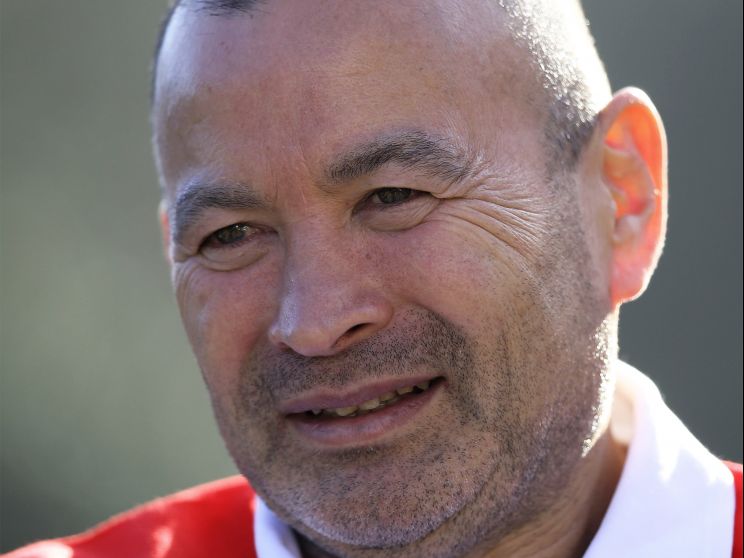 Eddie Jones