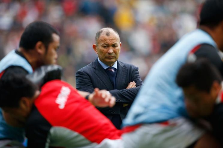 Eddie Jones