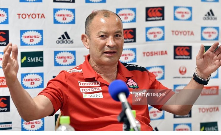 Eddie Jones