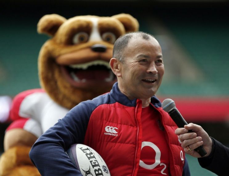 Eddie Jones