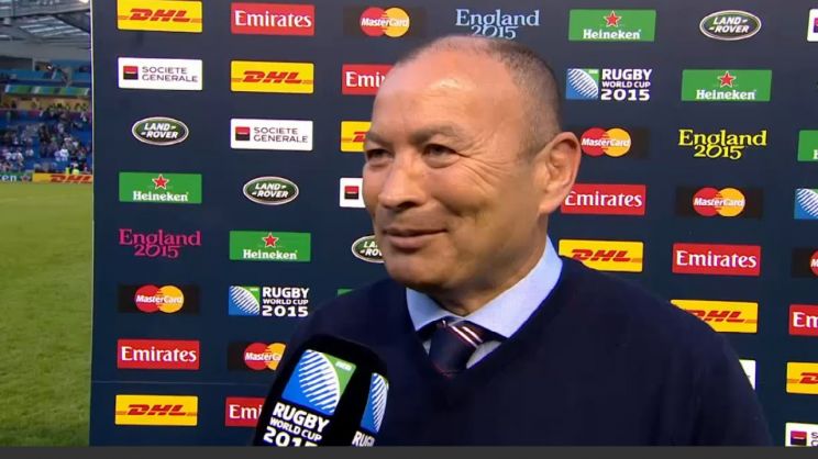 Eddie Jones