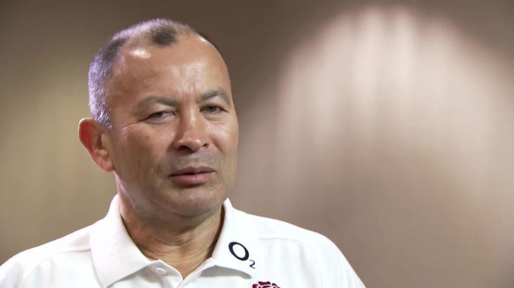 Eddie Jones