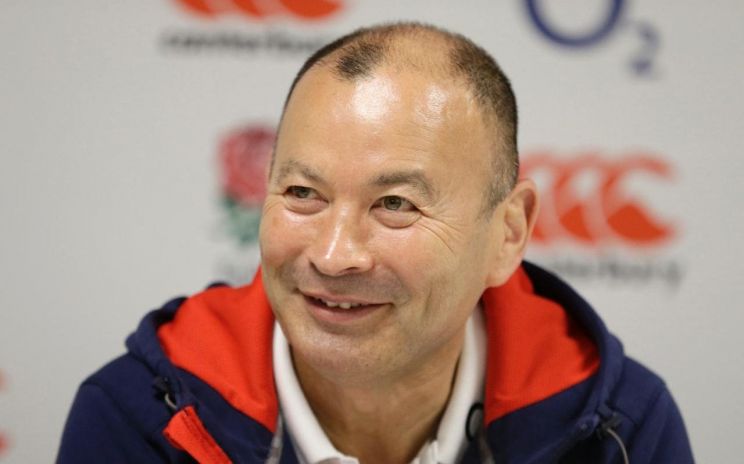 Eddie Jones
