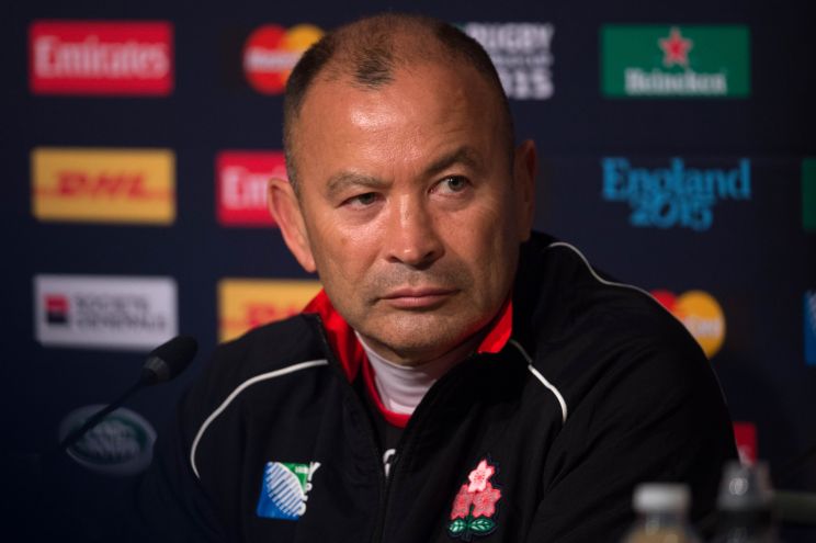 Eddie Jones