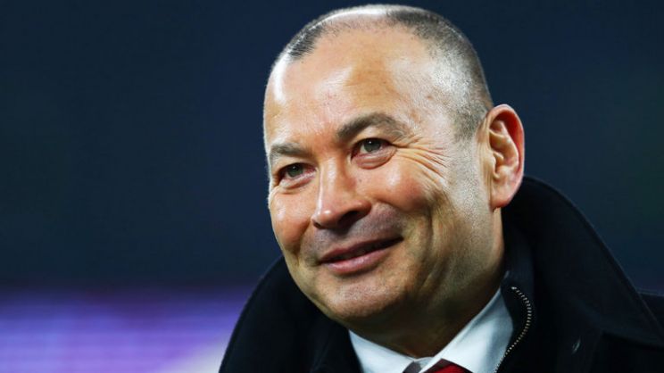 Eddie Jones
