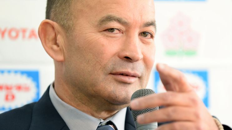 Eddie Jones