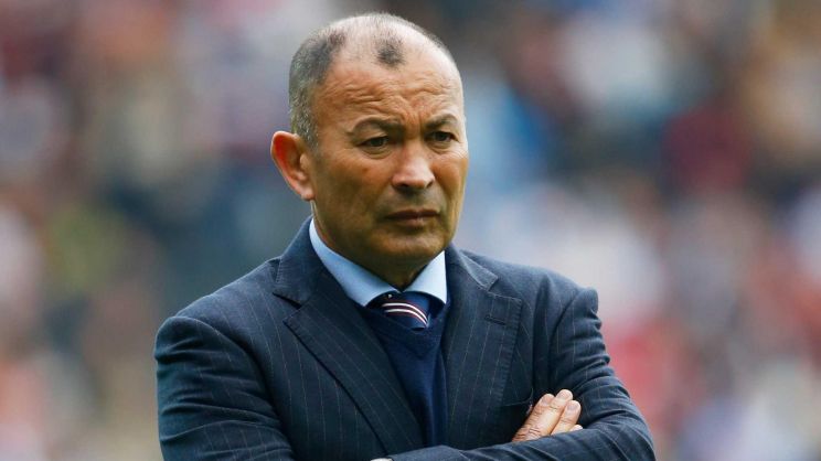 Eddie Jones