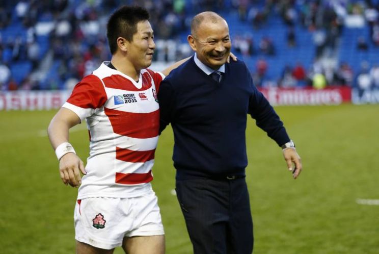 Eddie Jones