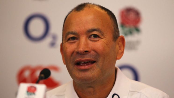 Eddie Jones