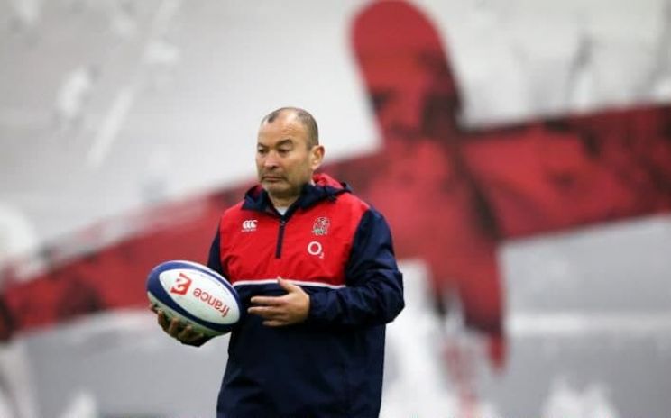 Eddie Jones