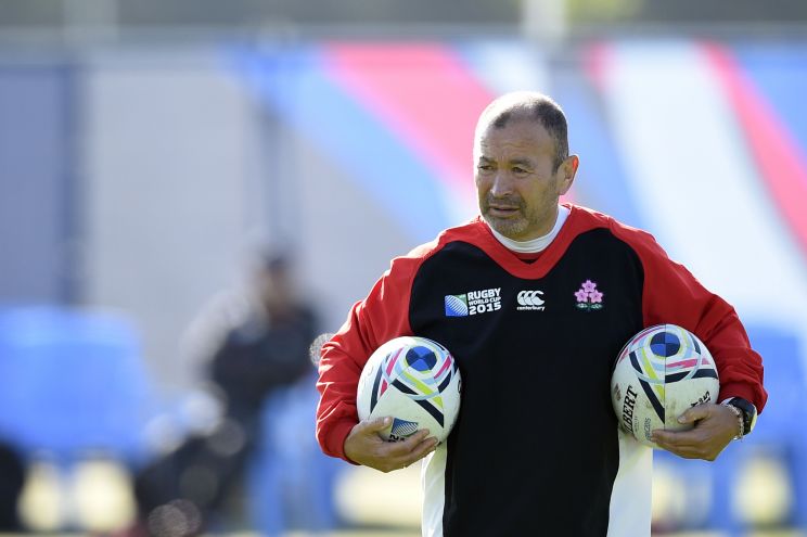Eddie Jones