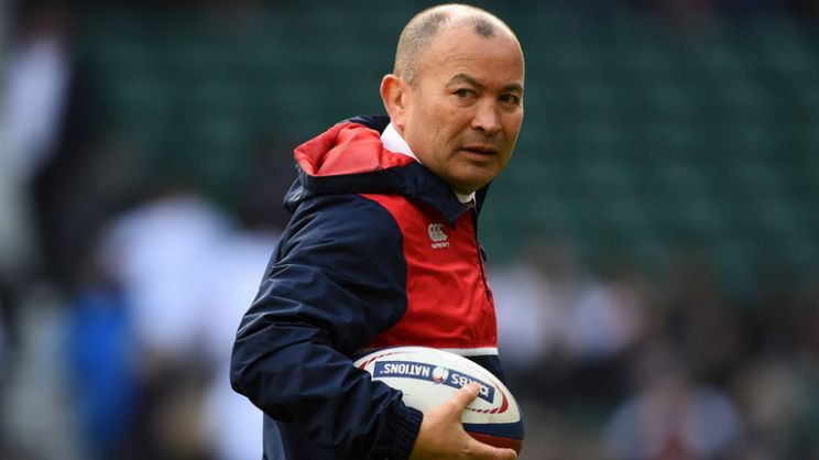 Eddie Jones
