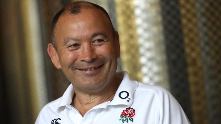 Eddie Jones