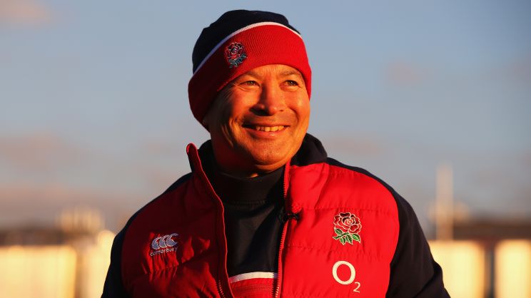 Eddie Jones