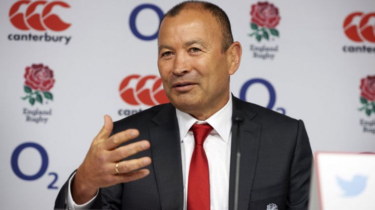 Eddie Jones