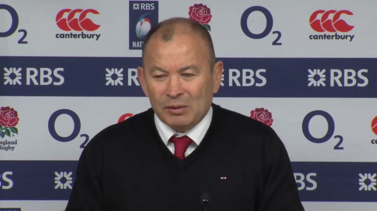 Eddie Jones