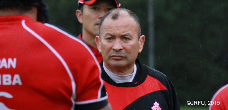 Eddie Jones
