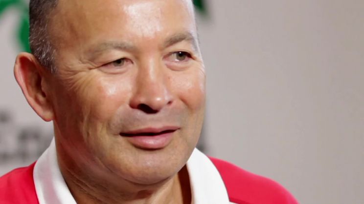 Eddie Jones