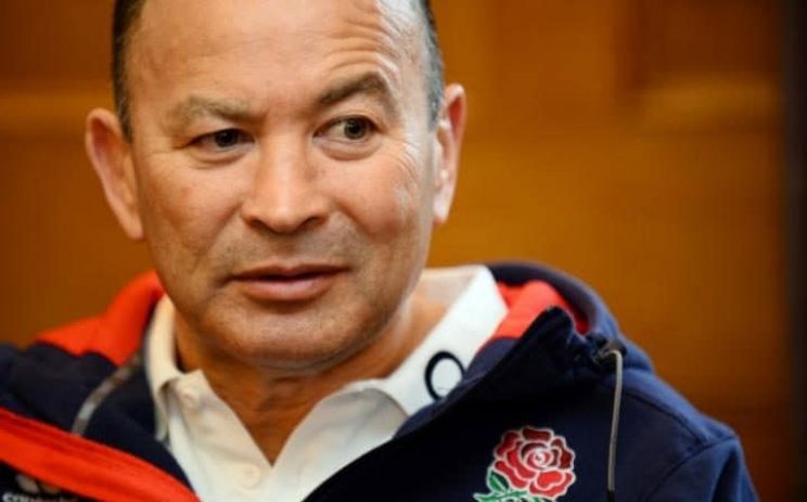 Eddie Jones