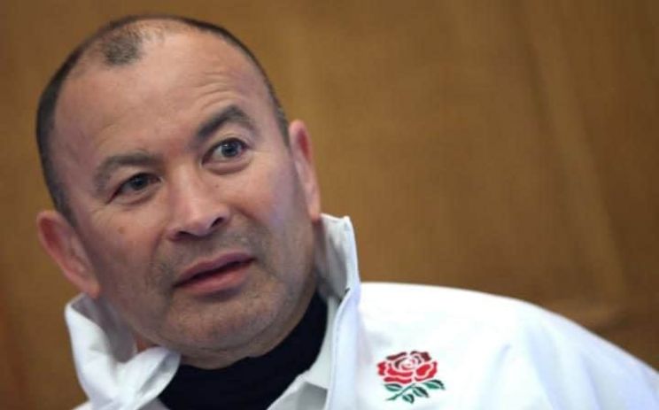 Eddie Jones