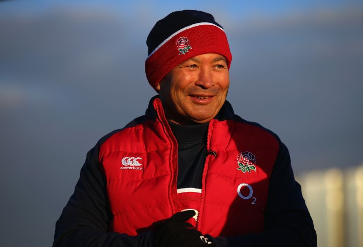 Eddie Jones