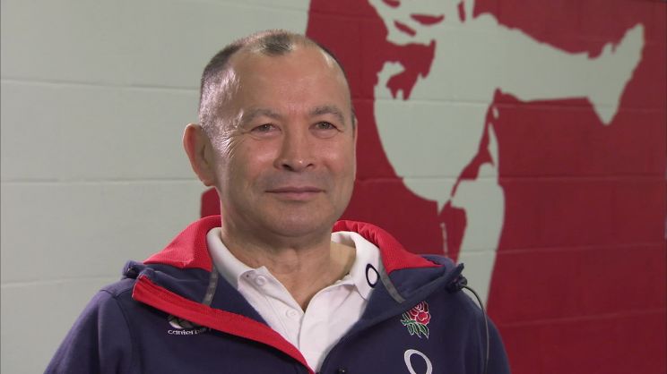 Eddie Jones