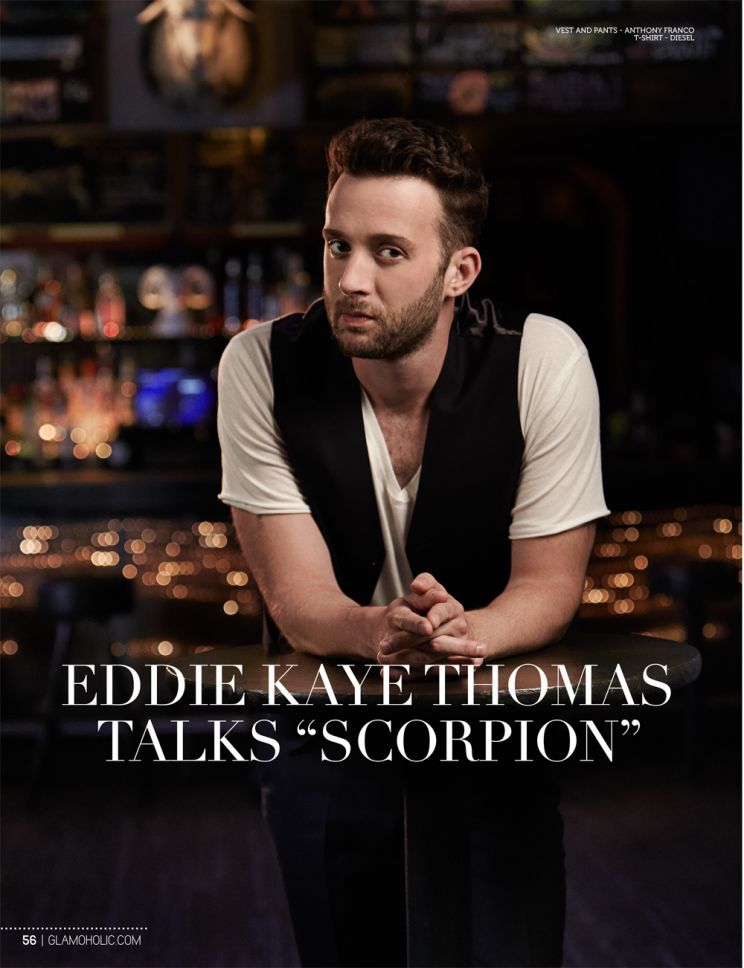 Eddie Kaye Thomas